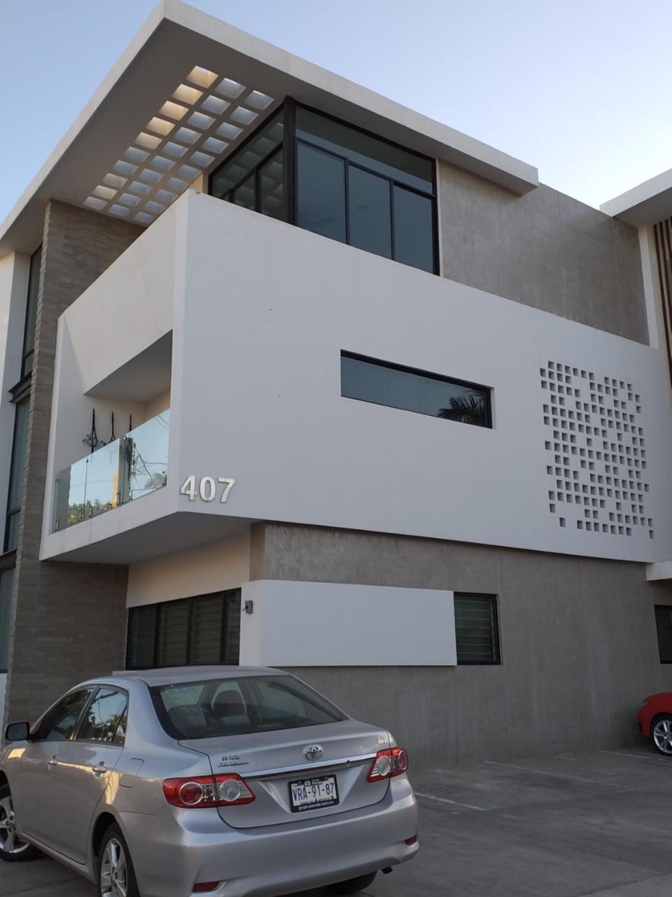 Renta Vacacional A 2 Cuadras De La Playa O Malecon De Mazatlan Apartment Ngoại thất bức ảnh